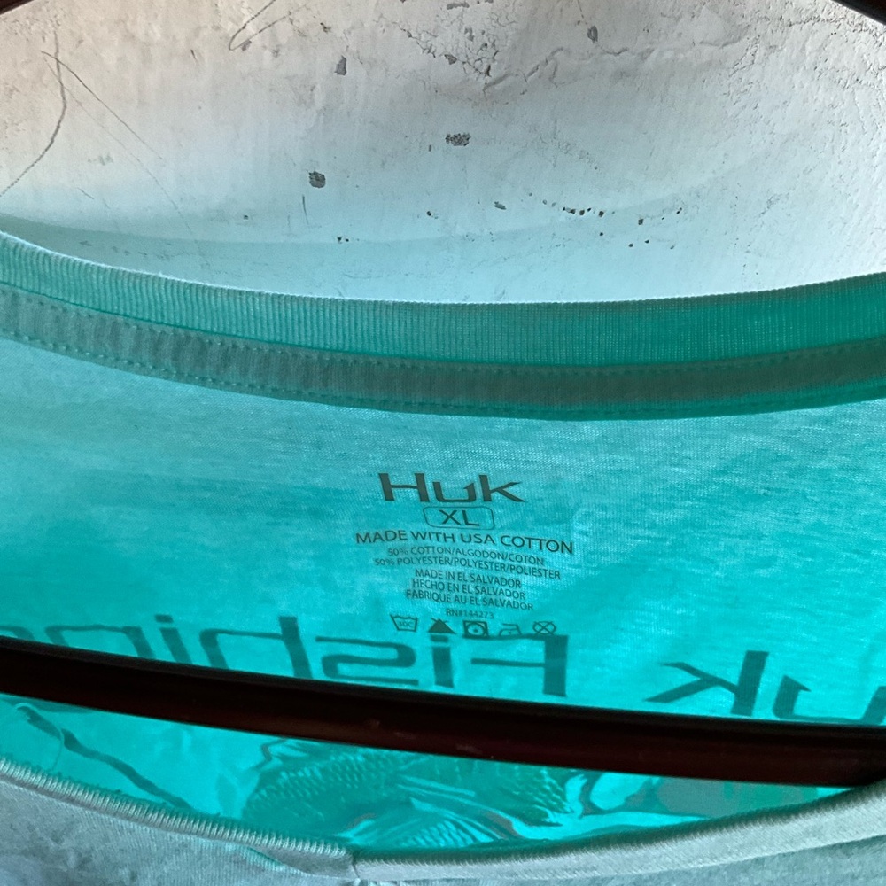 Huk extra large, short sleeve T-shirt - Picture 4 of 6